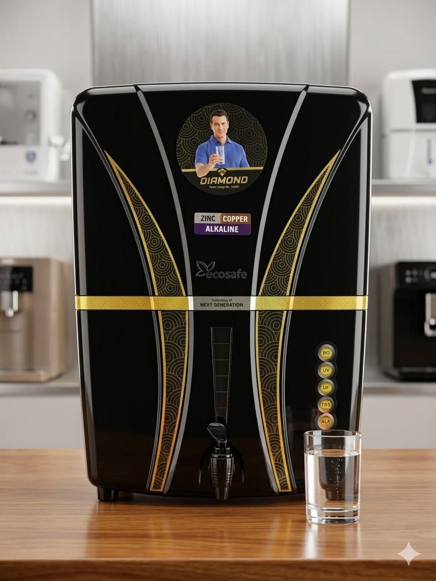 WG Alkaline Water Purifier
